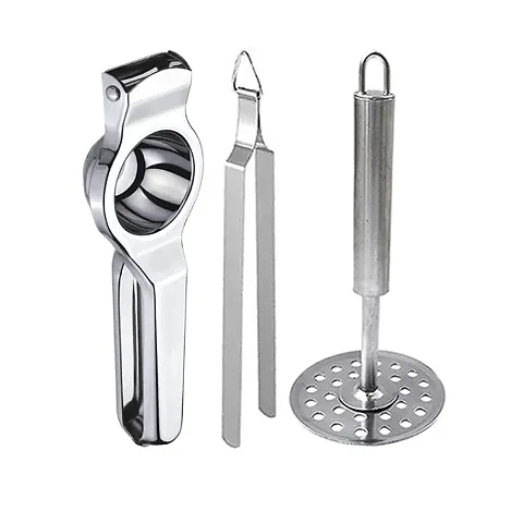 Must Have Stainless Steel Kitchen Tools For Home
