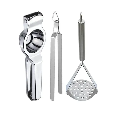 Must Have Stainless Steel Kitchen Tools For Home