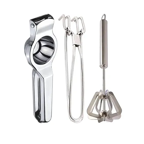 New In! Stainless Steel Kitchen Tools For Home