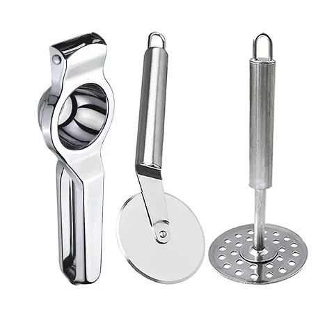 Must Have Stainless Steel Kitchen Tools