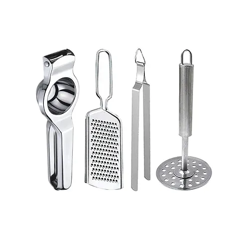 Best Quality Must Have Stainless Steel Kitchen Tools