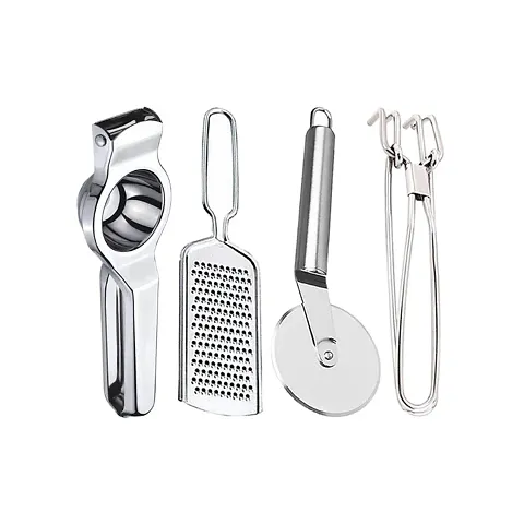 New in! Stainless Steel Must Have Kitchen Tools For Home