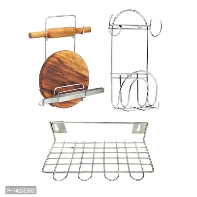 Chakla belan stand for kitchen shop