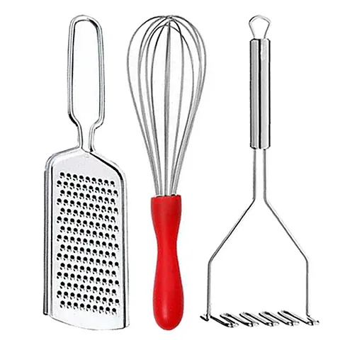 New In! Must Have Stainless Steel Kitchen Tools