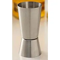 Useful Stainless Steel Double Sided Peg Measure-thumb2