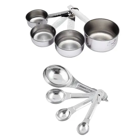 New In! Stainless Steel Kitchen Tools For Home