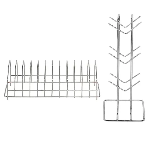 Combo of Kitchen Racks and Holders