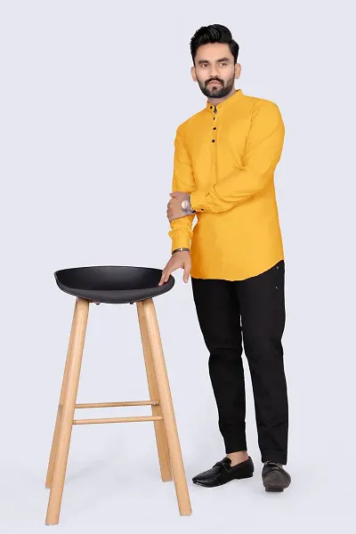 Must Have Cotton Kurtas For Men