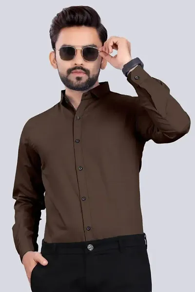 Comfortable Cotton Blend Other Casual Shirt 