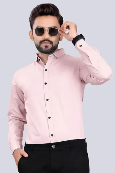 Exclusive Trendy Slim Fit Casual Shirt For Men