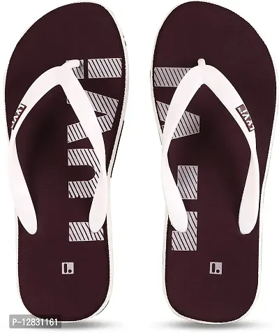 LyVi Men's PVC Slippers |Set Of 1 (New_L_CR_P)-thumb3