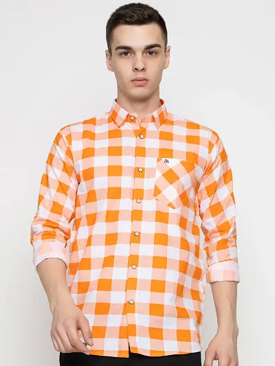 Reliable Long Sleeves Casual Shirt For Men