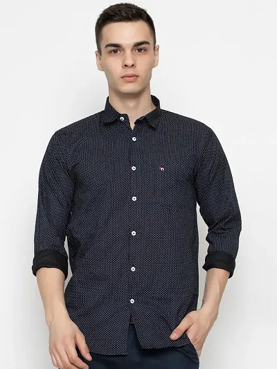 Best Selling Cotton Long Sleeves Casual Shirt 