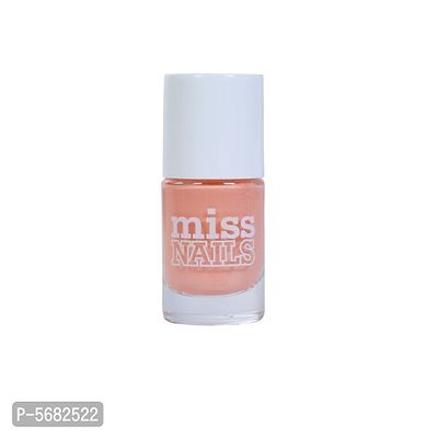 Miss Nails International 11ml Nail Polish 100% Toxic Free-thumb0