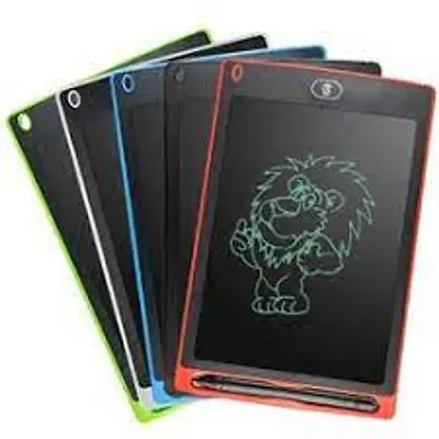LCD Writing Tablet (Color  Packaging May Vary)