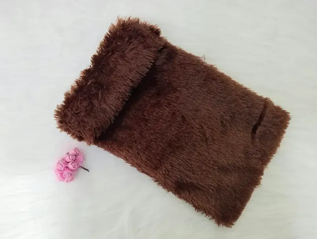 Yo Comfort Unstitched Fur Fabric. Use: Soft Toys, Cushions, Dresses, Jackets, Home Furnishing Etc.