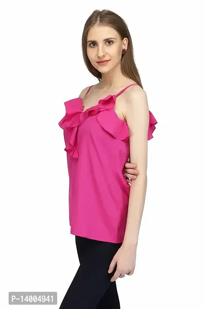 Karmic Vision Women's Regular Fit Shirt-thumb2