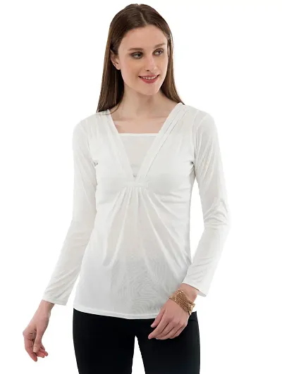 Best Selling Cotton Blend Tops 