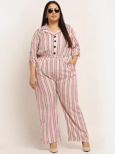 Must Have Crepe Jumpsuits For Women