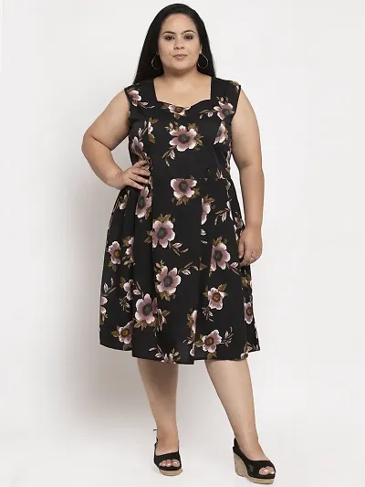 Women's Floral Stylised Dresses