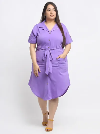 Hot Selling Crepe Dresses 