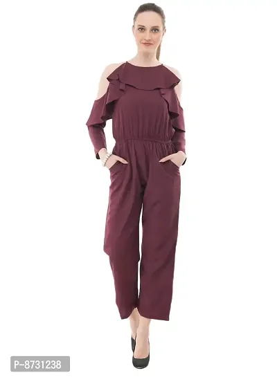 Trendy Casual Jumpsuit For Women-thumb0