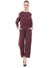 Trendy Casual Jumpsuit For Women-thumb1