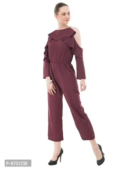 Trendy Casual Jumpsuit For Women-thumb5