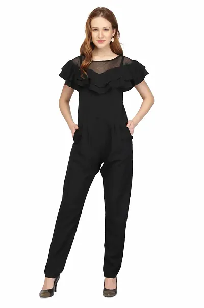 Trendy Casual Jumpsuit For Women