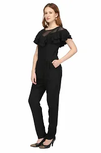 Trendy Casual Jumpsuit For Women-thumb1