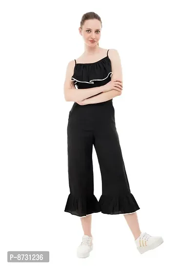Trendy Casual Jumpsuit For Women-thumb0