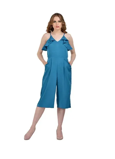 Trendy Casual Jumpsuit For Women