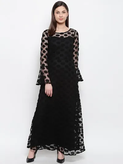 Best Selling Net Dresses 