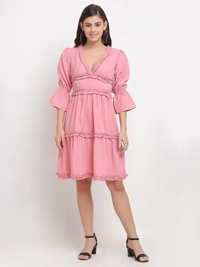 Trendy Casual wear Dress for Women