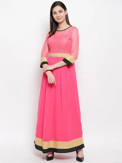 Trendy Georgette Dresses 