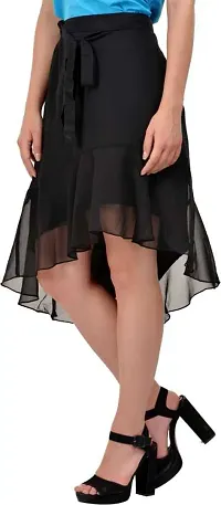 Casual Skirt For Women-thumb1