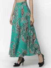 Casual Skirt For Women-thumb1