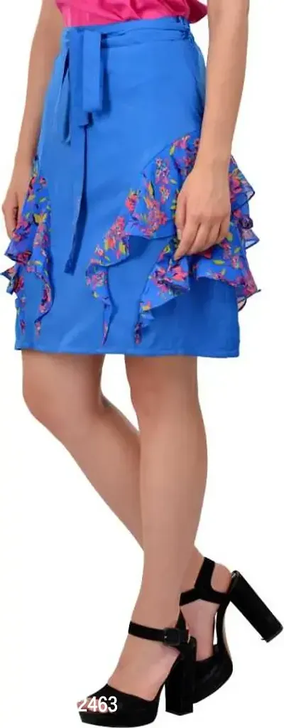 Casual Skirt For Women-thumb2