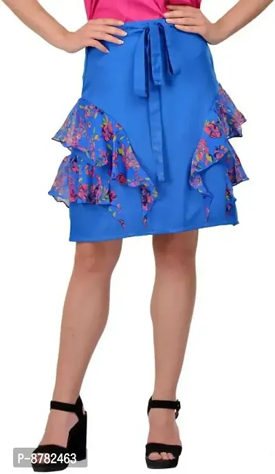 Casual Skirt For Women-thumb4