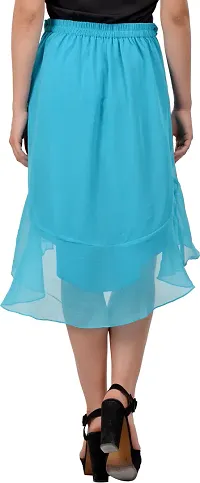 Casual Skirt For Women-thumb2