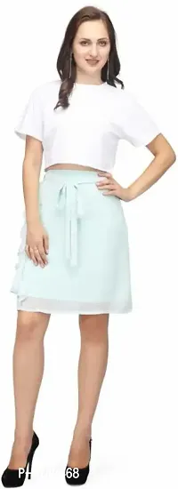 Casual Skirt For Women-thumb5