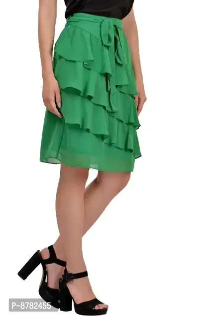 Casual Skirt For Women-thumb3