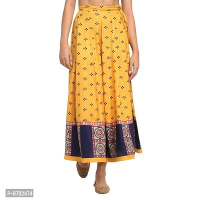 Casual Skirt For Women-thumb2