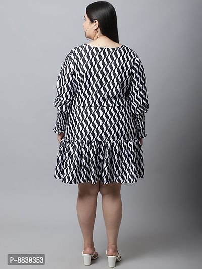 Stylish Casual Dress For Women-thumb5
