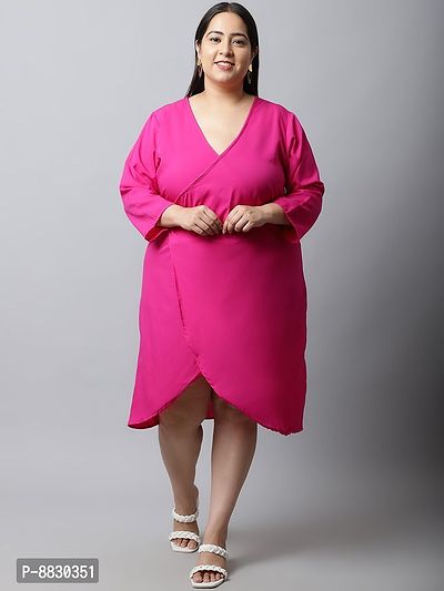 Stylish Casual Dress For Women-thumb2