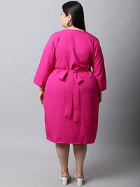 Stylish Casual Dress For Women-thumb4