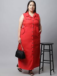 Stylish Casual Dress For Women-thumb1