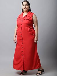 Stylish Casual Dress For Women-thumb3