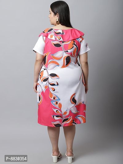 Stylish Casual Dress For Women-thumb5
