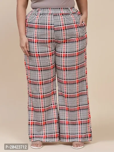 Flambeur Multicoloured Women  Trousers